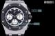 Copy Audemars Piguet Royal Oak Offshore watch Black Dial Black Ceramic Bezel Black rubber Strap (7)_th.jpg